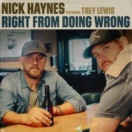 Album cover of Right From Doing Wrong (feat. Trey Lewis)