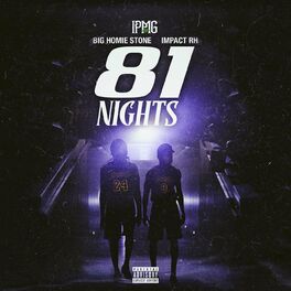 Album cover of 81 Nights