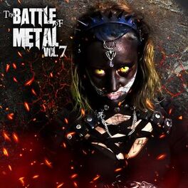 Album cover of The Battle Of Metal, Vol. 7