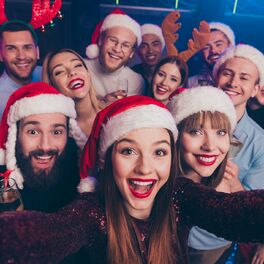 Album cover of all your christmas favs