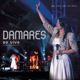 Album cover of Damares 2011 (ao vivo)
