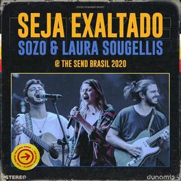 Album cover of Seja Exaltado (Ao Vivo The Send Brasil)