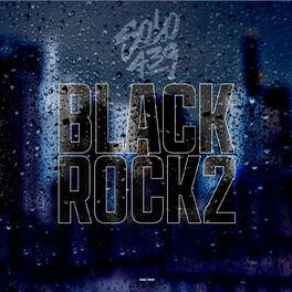 Album cover of Black Rock 2