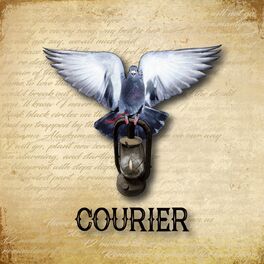 Album cover of Courier