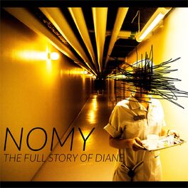 Album cover of The full story of Diane