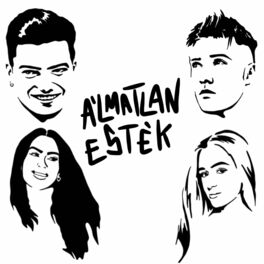 Album cover of Álmatlan esték