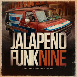 Album cover of Jalapeno Funk, Vol. 9