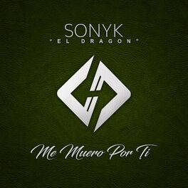 Album cover of Me Muero Por Ti