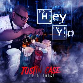 Album cover of Hey Yo