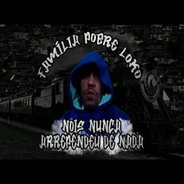 Album cover of Nóis Nunca Arrependeu de Nada!