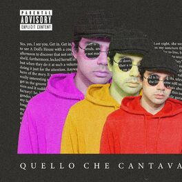 Album cover of Quello che cantava