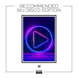 Album cover of Re:Commended - Nu Disco Edition, Vol. 20