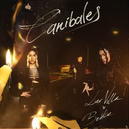 Album cover of Caníbales
