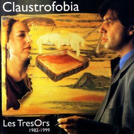 Album cover of Les Tresors 1982-1999