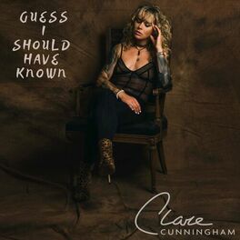 Album cover of GUESS I SHOULD HAVE KNOWN