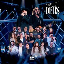 Album cover of Foi Deus (Ao Vivo)