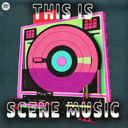 Album cover of This Is Scene Music