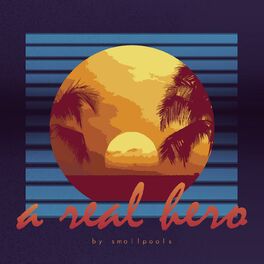Album cover of A Real Hero