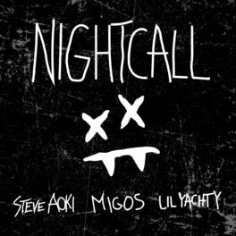 Album cover of Night Call (feat. Lil Yachty & Migos)