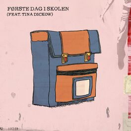 Album cover of Første Dag I Skolen