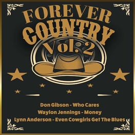 Album cover of Forever Country, Vol. 2