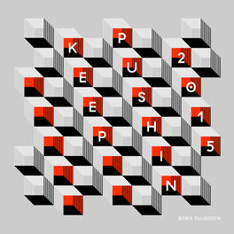 Album cover of Keep Pushin' 2015 Remixes