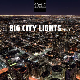 Album cover of Big City Lights, Vol. 4