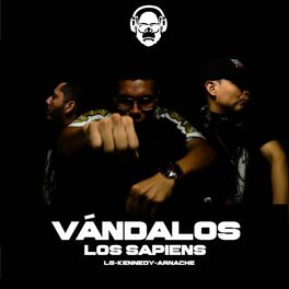 Album cover of Vandalos (feat. Arnache, Kenedy & Lg Garcia)