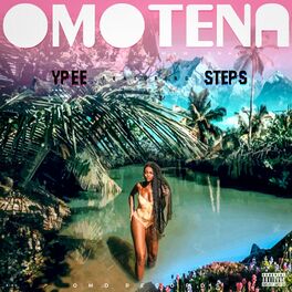 Album cover of Omotena (feat. Steps)