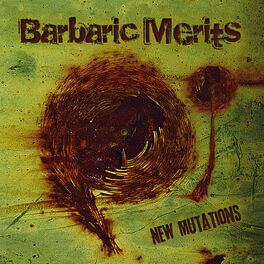 Album cover of New Mutations