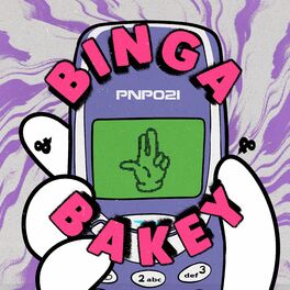 Album cover of Binga & Bakey