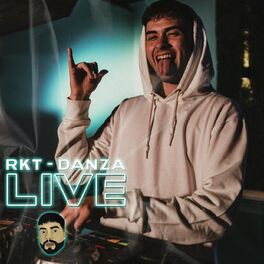 Album cover of Rkt - Danza (Live)