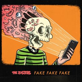 Album cover of Fake Fake Fake