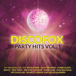 Album cover of Discofox Party Hits, Vol. 1