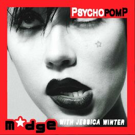 Album cover of PSYCHOPOMP