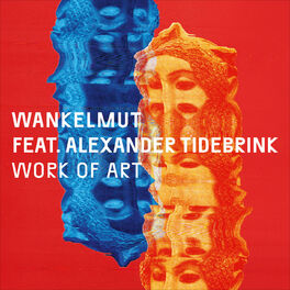 Album cover of Work of Art (feat. Alexander Tidebrink)