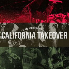 Album cover of The Return of the California Takeover (Live)
