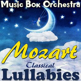 Album cover of Mozart: Classical Lullabies