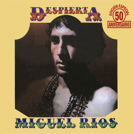 Album cover of Despierta (50 Aniversario Remaster)
