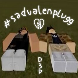 Album cover of #sadvalenplugg (feat. Traw, Drift Kid & Chescocar)