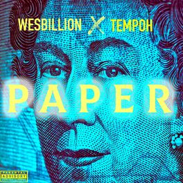 Album cover of Paper (feat. Tempoh)