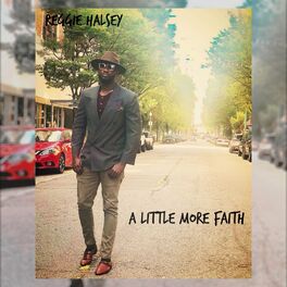 Album cover of A Little More Faith
