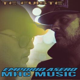 Album cover of te fuiste (Mhc Music) (Radio Edit)