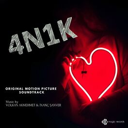 Album cover of 4n1k (Original Motion Picture Soundtrack)