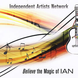 Album cover of Believe the magic of IAN