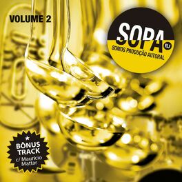 Album cover of Sopa Rj, Vol. 2