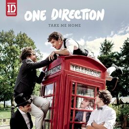 Album cover of Take Me Home (Expanded Edition)