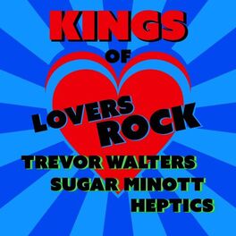 Album cover of Kings of Lovers Rock
