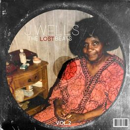 Album cover of The Lost Beats, Vol. 2