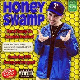 Album cover of Honey Swamp